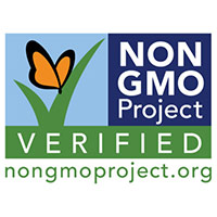 NON GMO Project Verified